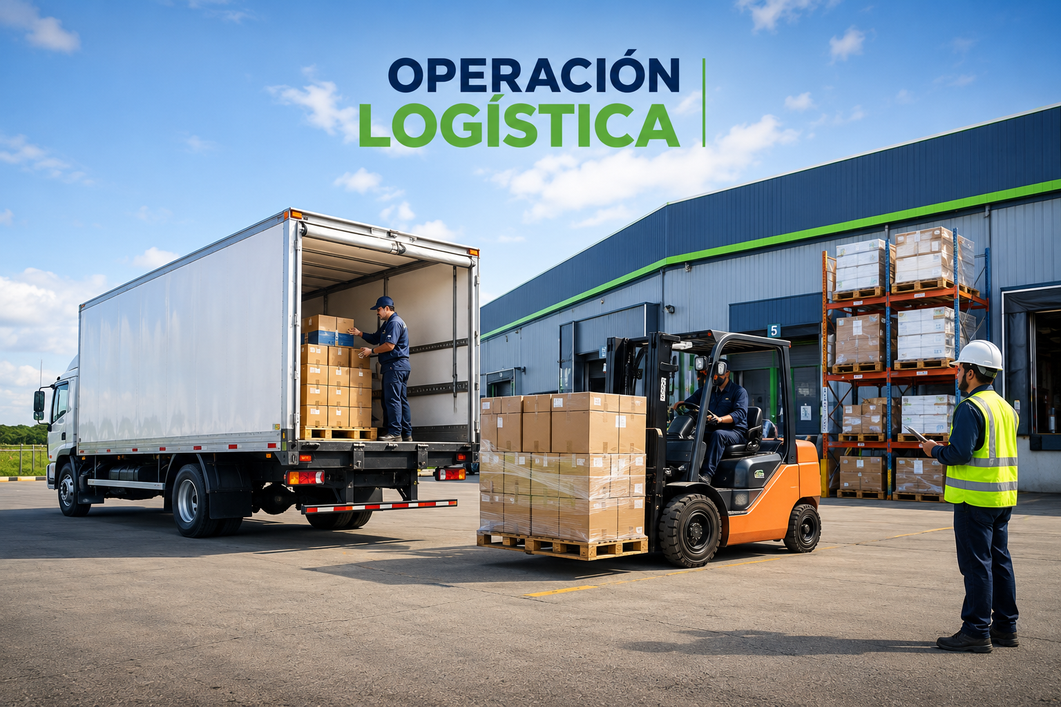 Operaciones de carga