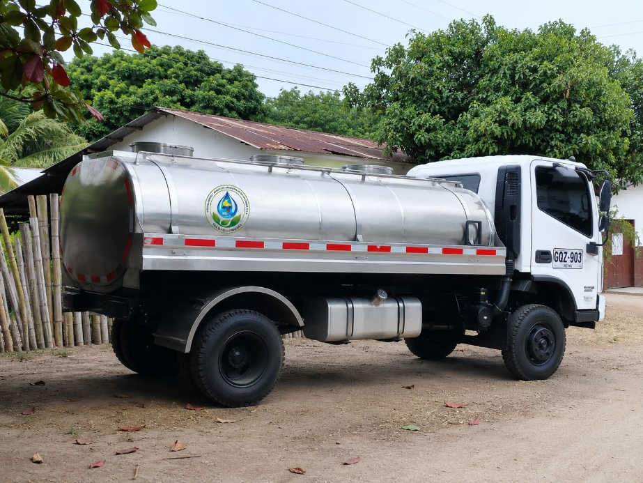 Transporte de agua potable - TSA de Colombia